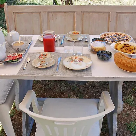 La Ripa Bed & Breakfast Blera