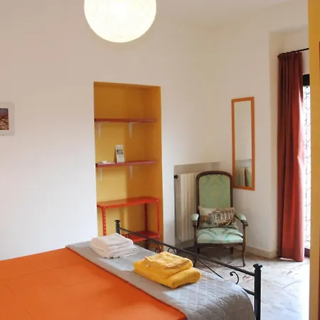 La Ripa Bed And Breakfast Отель типа 