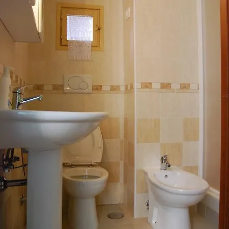 Frühstückspension La Ripa 3*