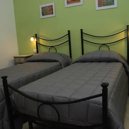 Frühstückspension La Ripa