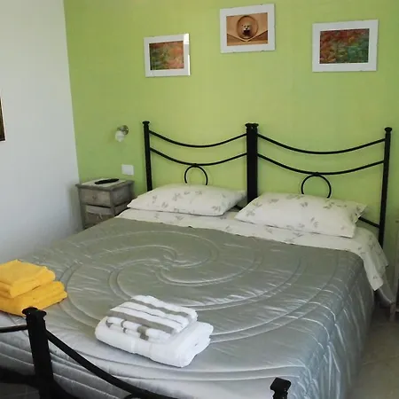 Frühstückspension La Ripa 3*