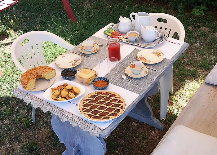 La Ripa Bed and breakfast 3*