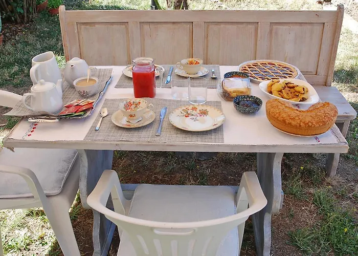 La Ripa Bed and breakfast Blera