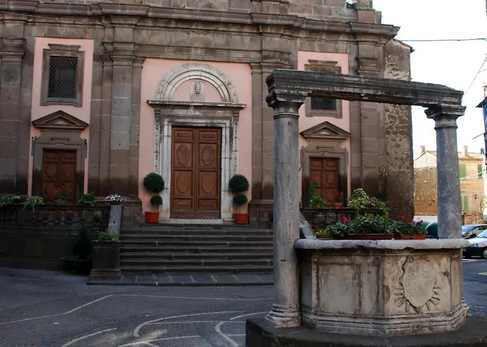 Bed and breakfast La Ripa