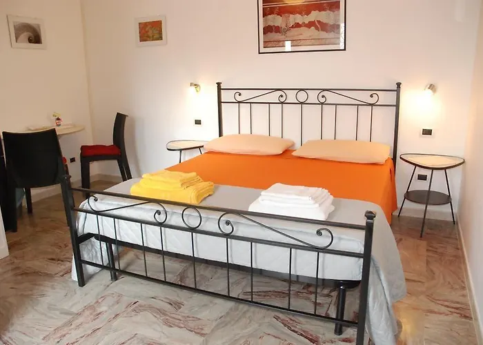 La Ripa Bed and breakfast Blera