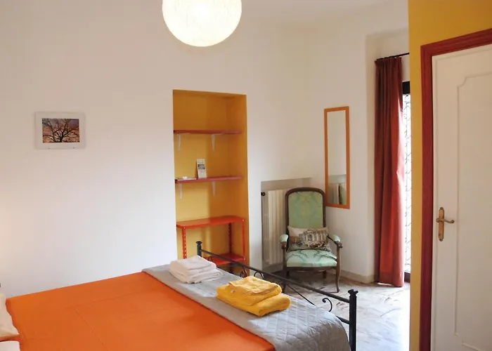 La Ripa Bed and breakfast 3*