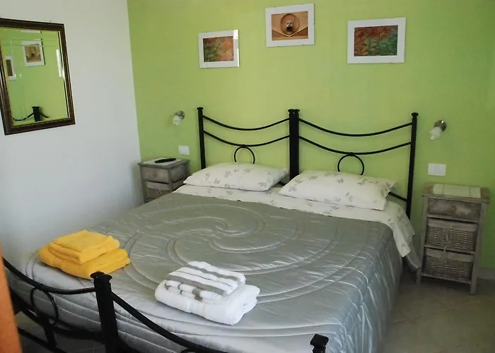 La Ripa Bed and breakfast