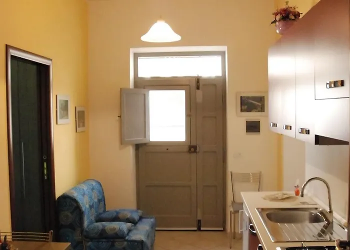 La Ripa Bed and breakfast 3*