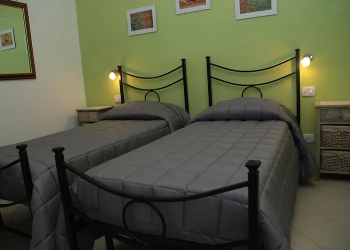 Bed and breakfast La Ripa