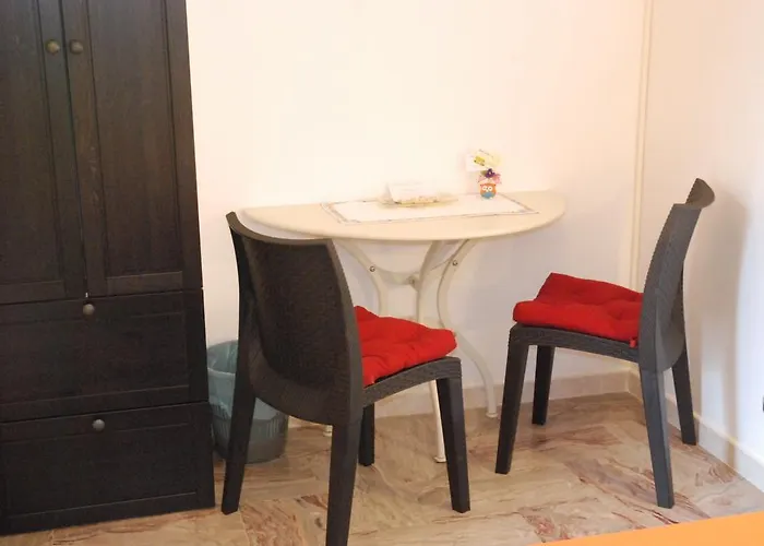 La Ripa Bed and breakfast