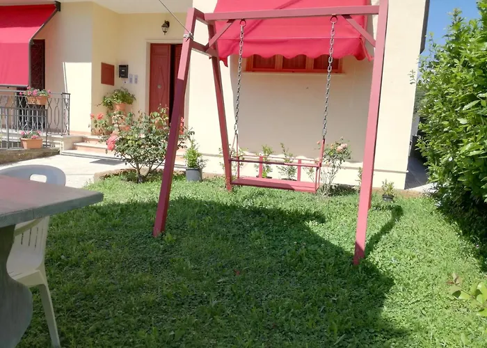 La Ripa Bed and breakfast